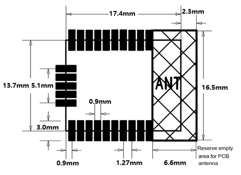 BLE5.0藍(lán)牙模塊SKB380 PCB設(shè)計(jì)參考.jpg